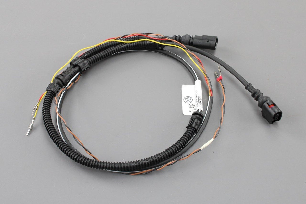 VW Transporter T6.1 ABS sensor wiring harness (front left) 7LA927903F, view 1