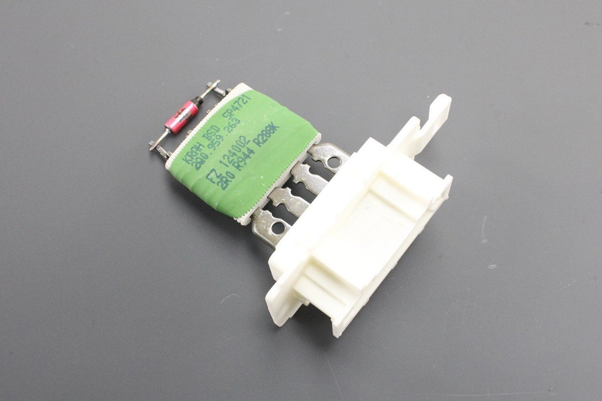 VW Polo AW T-Cross SEAT Ibiza Arona heater blower fan resistor 2Q0959263