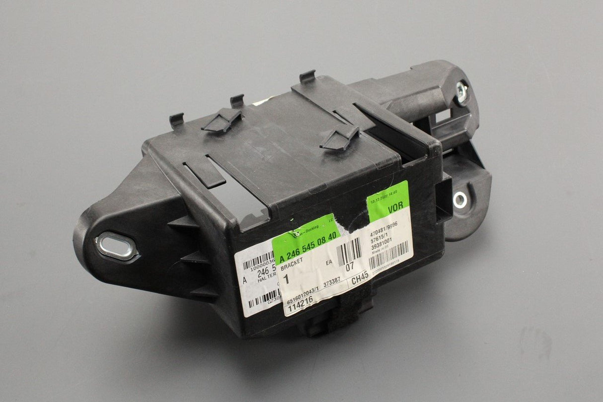 Mercedes-Benz CLA GLA battery bracket A2465450840
