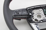 Audi S4 S5 2016-25 multifunction leather steering wheel 8W0419091GN TTN