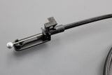 Audi A4 S4 RS4 B7 2005-09 SEAT Exeo bonnet release cable 8E2823531G