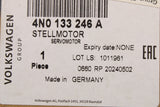 VW Audi Skoda SEAT CUPRA TSI 3.0TDI exhaust flap servomotor 4N0133246A