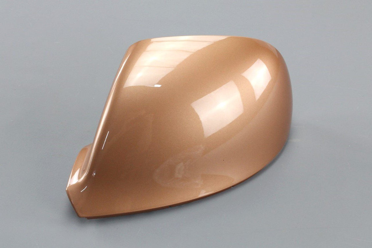 VW Transporter T6 T6.1 wing mirror cap Copper Bronze (left) 7E1857527L, view 1