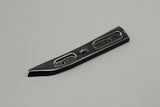 Skoda Fabia Roomster 2007-2015 bumper guide (front right) 5J0807184