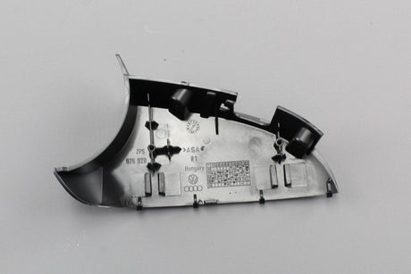 VW Golf MK6 Estate 2010-14 Lower right wing mirror trim 1K0857578B 9B9