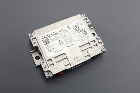 Audi A3 A4 Q2 Q5 Q7 R8 SEAT 2-way signal amplifier (mobile) 4M0035456B