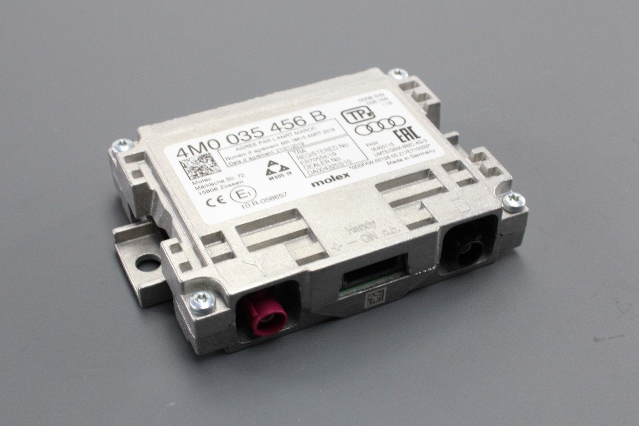 Audi A3 A4 Q2 Q5 Q7 R8 SEAT 2-way signal amplifier (mobile