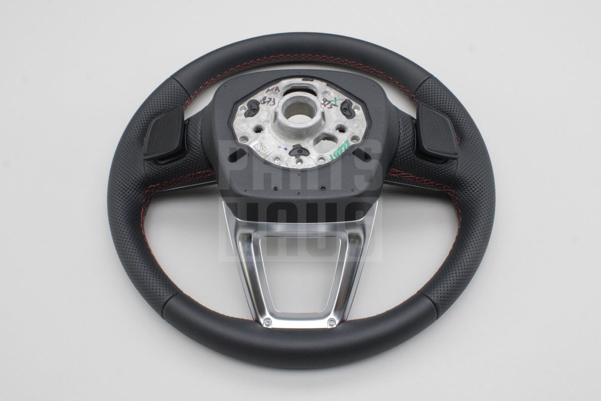 Audi S4 S5 2016-25 multifunction leather steering wheel 8W0419091GN TTN
