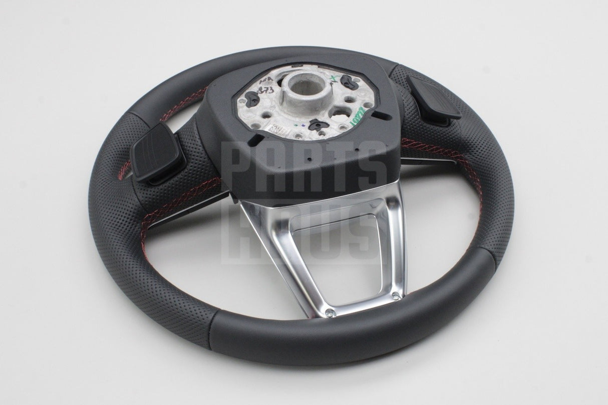 Audi S4 S5 2016-25 multifunction leather steering wheel 8W0419091GN TTN