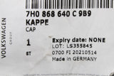 VW Transporter sliding door roller lower cover (right) 7H0868640C 9B9