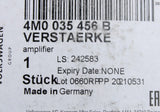 Audi A3 A4 Q2 Q5 Q7 R8 SEAT 2-way signal amplifier (mobile) 4M0035456B