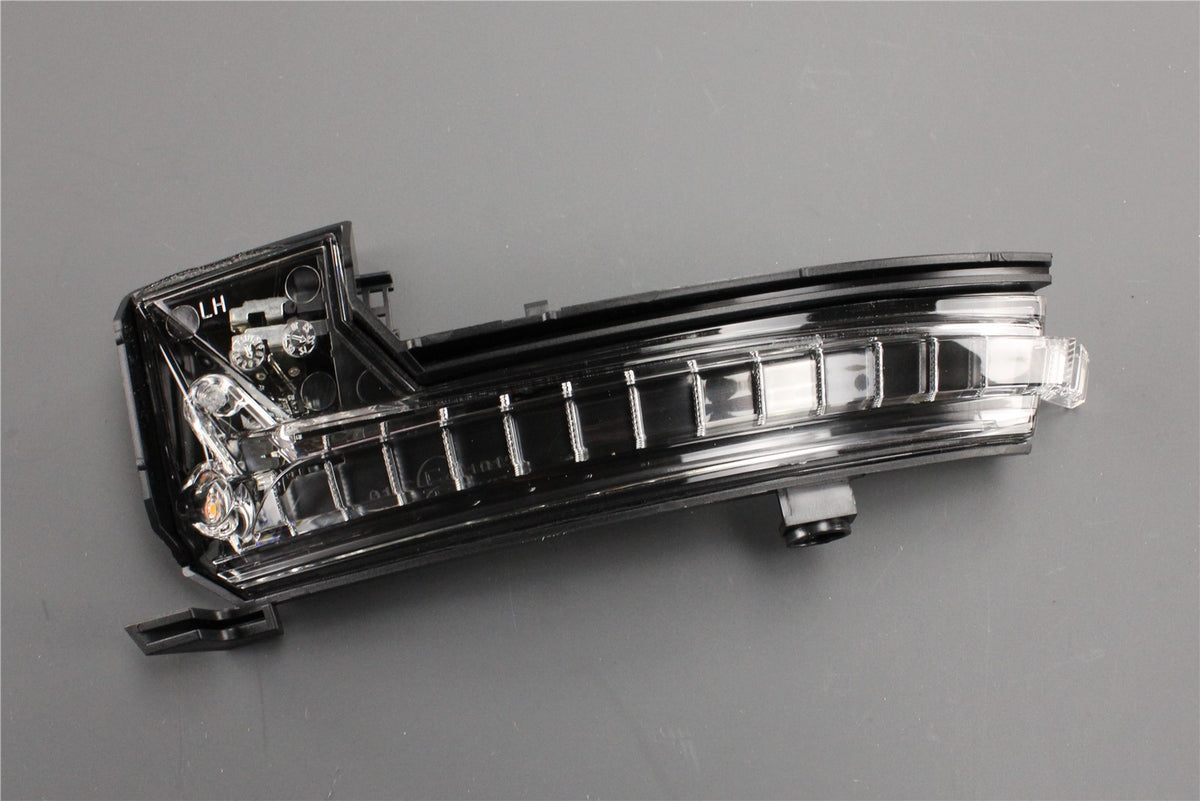 Skoda Kamiq Scala 2019-on wing mirror indicator (left) 654949101, view 1