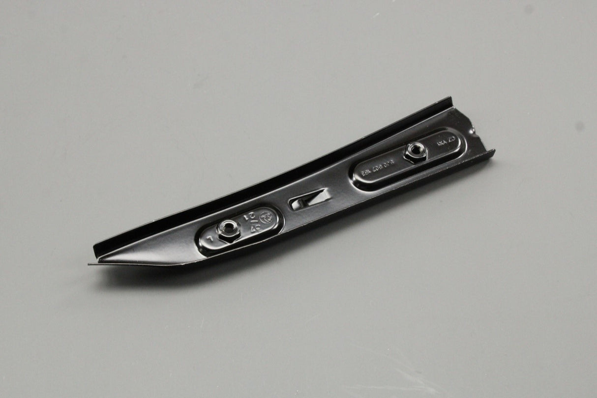 Skoda Fabia Roomster 2007-2015 bumper guide (front left) 5J0807183