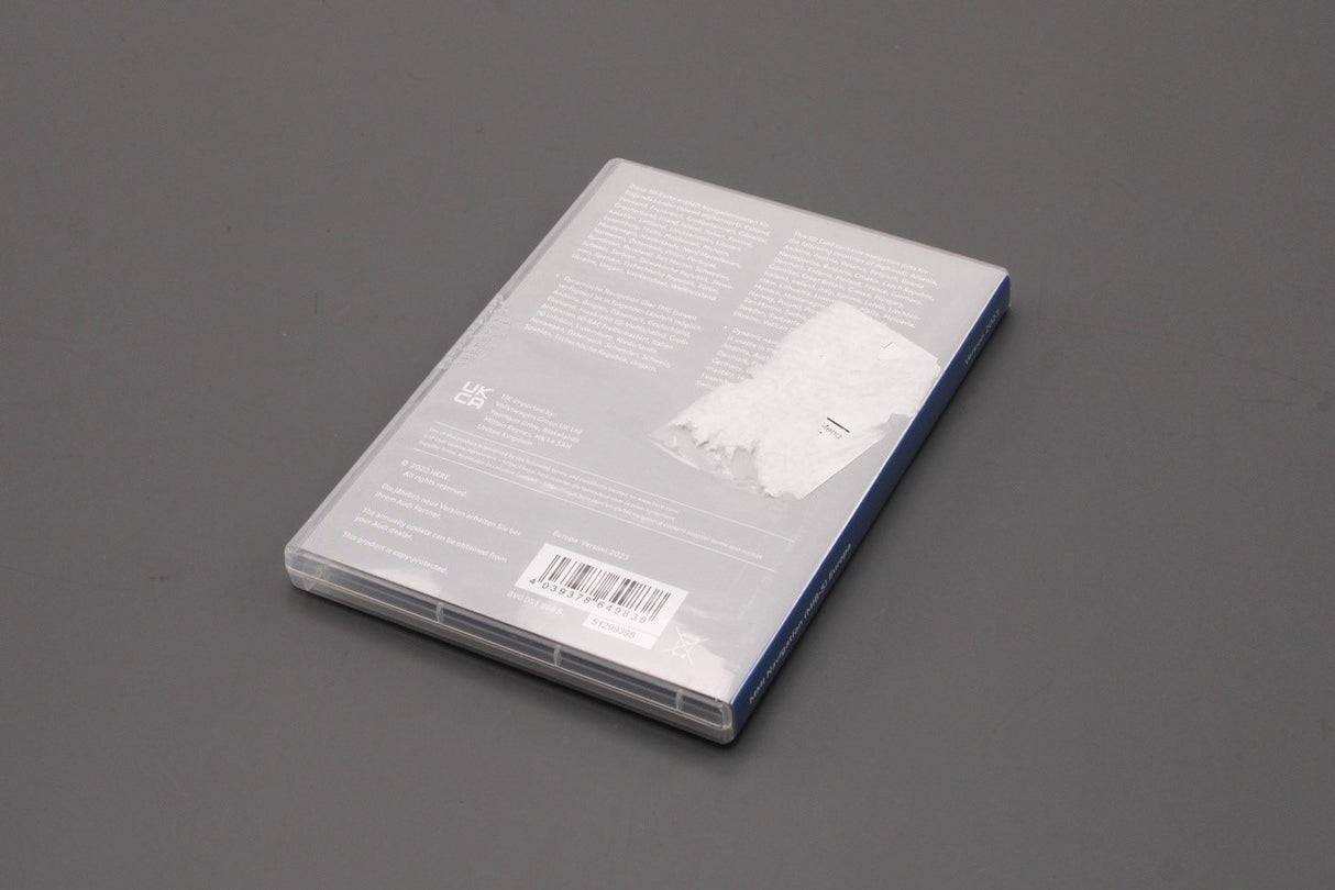 Audi A3 S3 RS3 8V 2013-2016 navigation document europe 8V0051866S