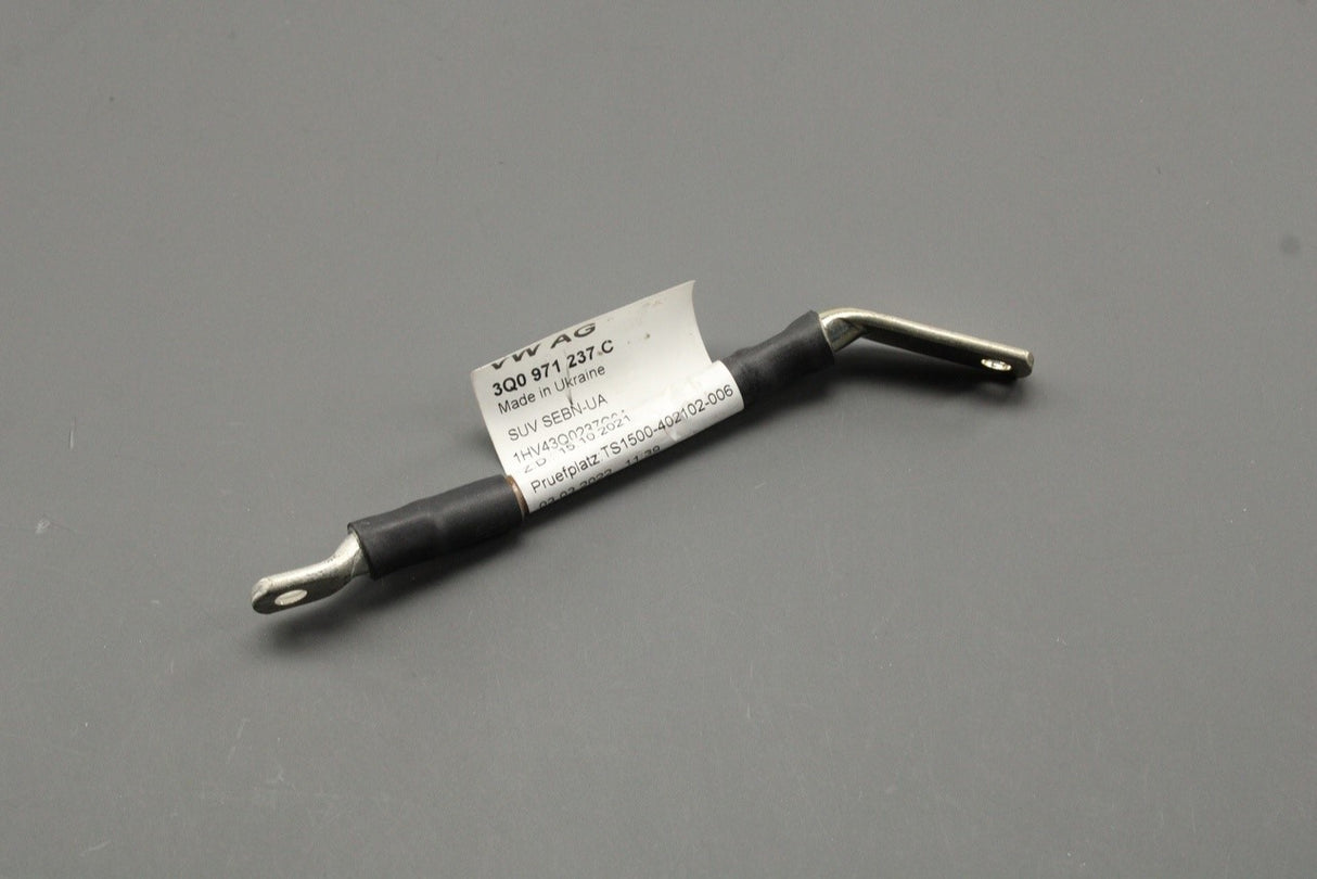 VW Passat Audi A3 Skoda SEAT high voltage battery ground line 3Q0971237C