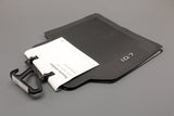 VW ID.7 2023-on all weather floor mats (rear) 14B061512 82V