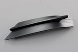 VW Crafter 2017-on front lower grill insert cover (right) 7C0807246 9B9