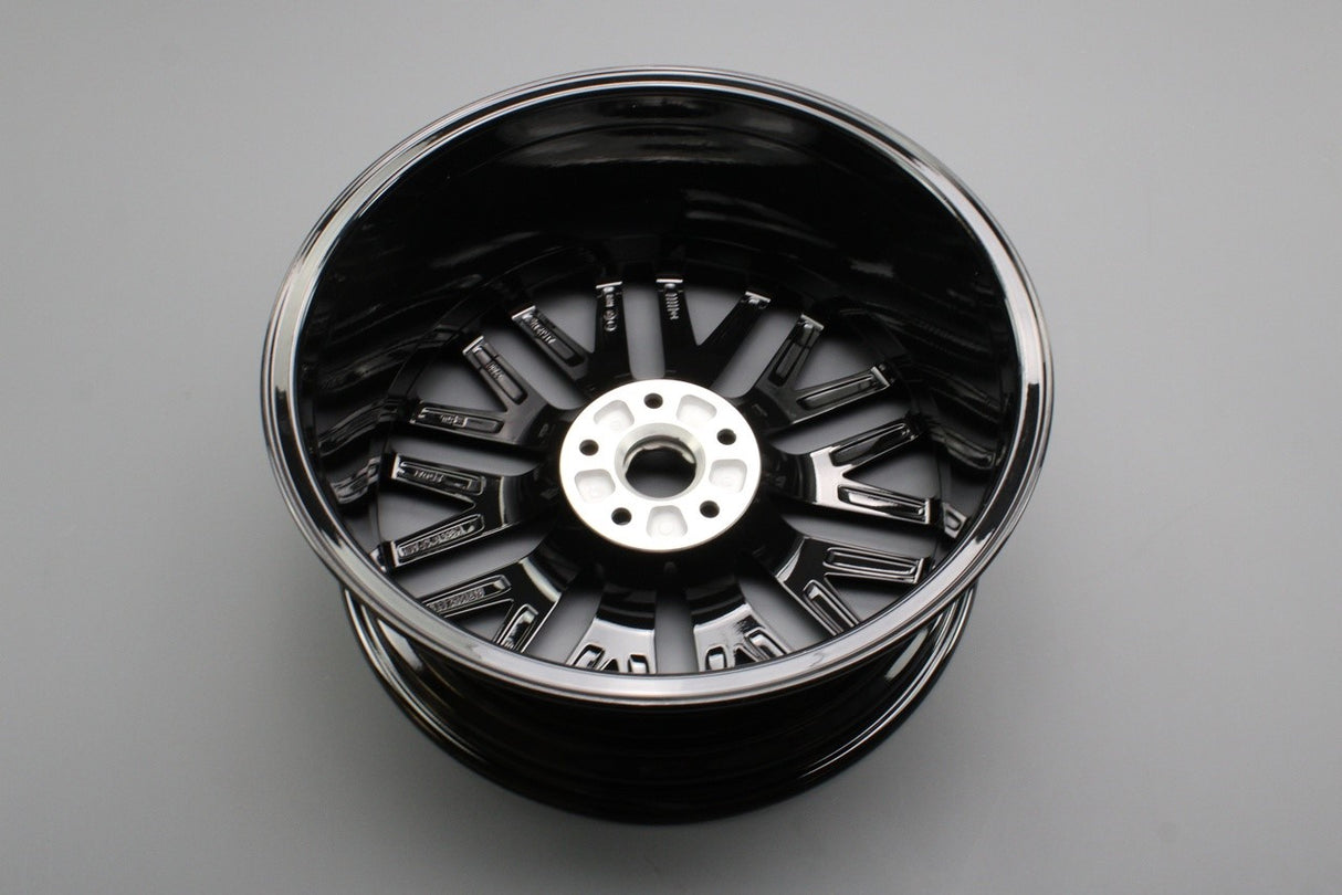 SEAT Leon CUPRA 2013-2020 19" alloy wheel (x1) 5F0071490A KT2