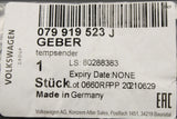 VW Golf Audi Skoda SEAT coolant temperature sensor (2.0 TFSI) 79919523J