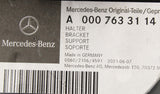 Mercedes-Benz Sprinter sliding door roller bracket (left) A0007633114