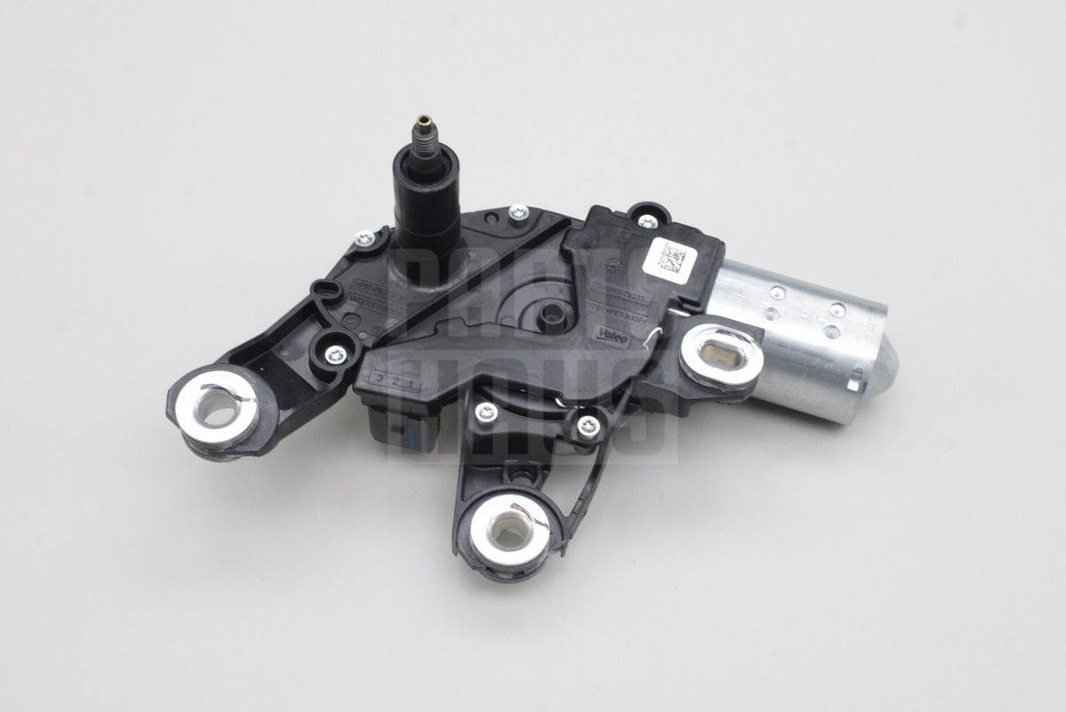 Audi Q5 2017-2025 rear window wiper motor 80A955711, view 1