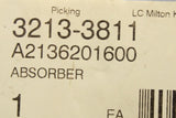 Mercedes-Benz front crossmember bracket (right) A2136201600