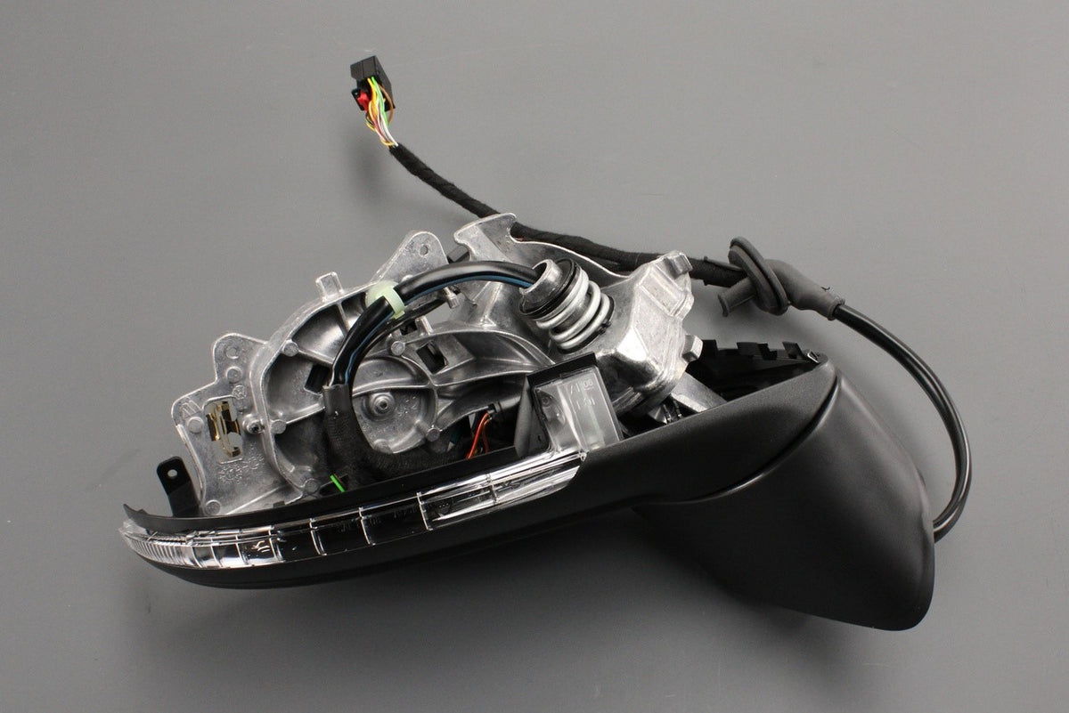 VW Touareg 7P 2011-14 wing mirror housing (right) 7P6857508N 9B9, view 1