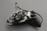 VW Touareg 7P 2011-14 wing mirror housing (right) 7P6857508N 9B9