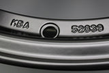 VW Transporter T5 T6 super metal 20" alloy wheels set (x4) ZGB7H0071497B