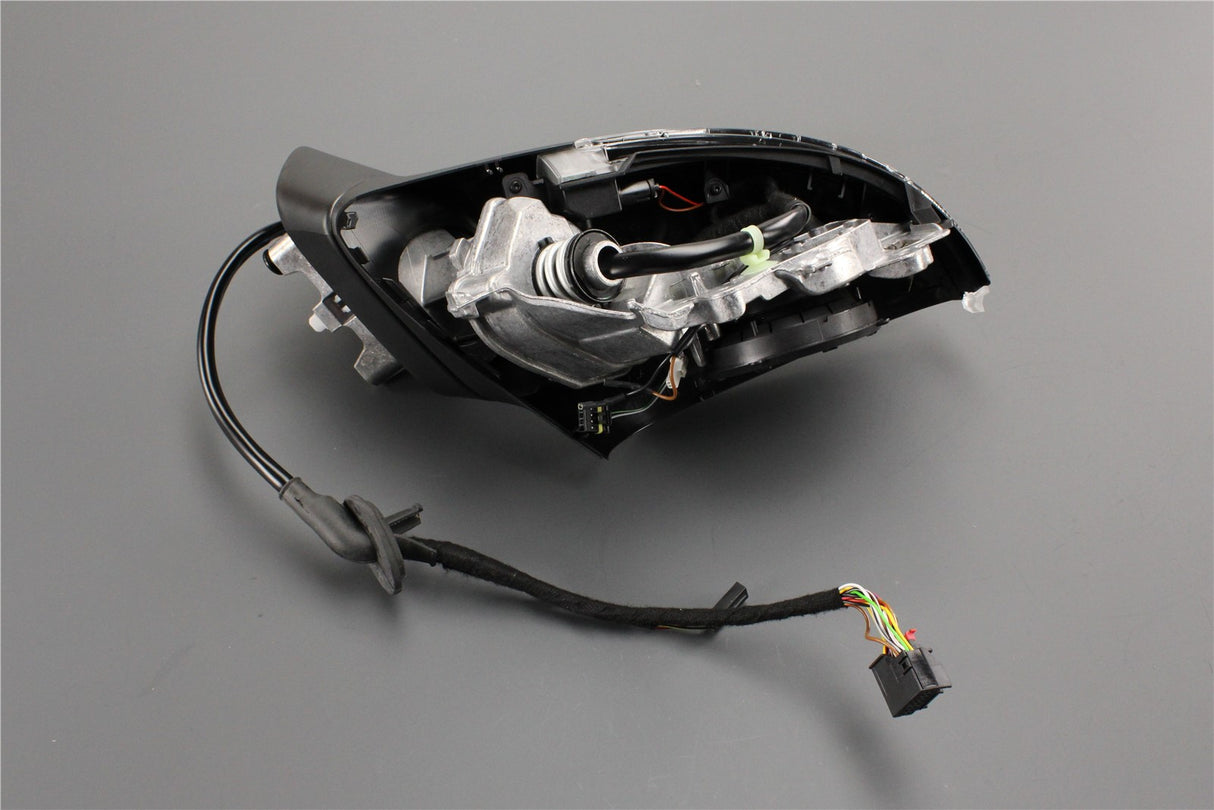 VW Touareg 7P 2011-14 wing mirror housing (right) 7P6857508N 9B9