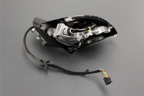 VW Touareg 7P 2011-14 wing mirror housing (right) 7P6857508N 9B9