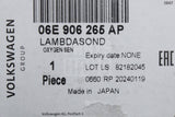 Audi Q7 2016-on 3.0 V6 TFSI lambda probe (pre-catalyst) 06E906265AP