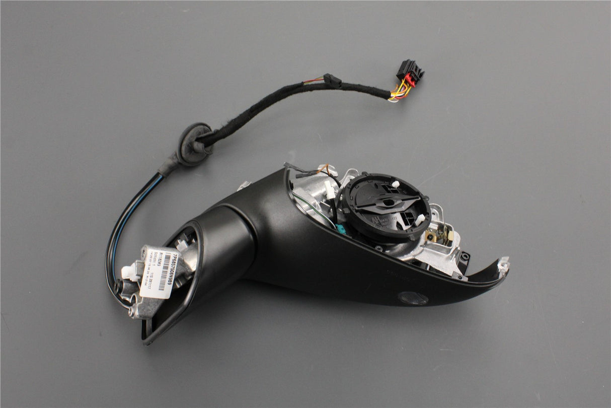 VW Touareg 7P 2011-14 wing mirror housing (right) 7P6857508N 9B9