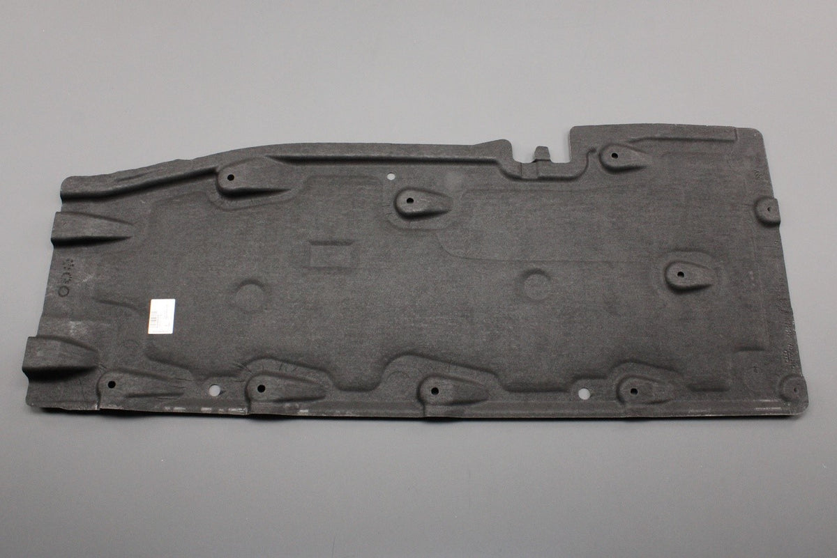 Audi A8L 2010-2017 under body trim (left) 4H4825205, view 1
