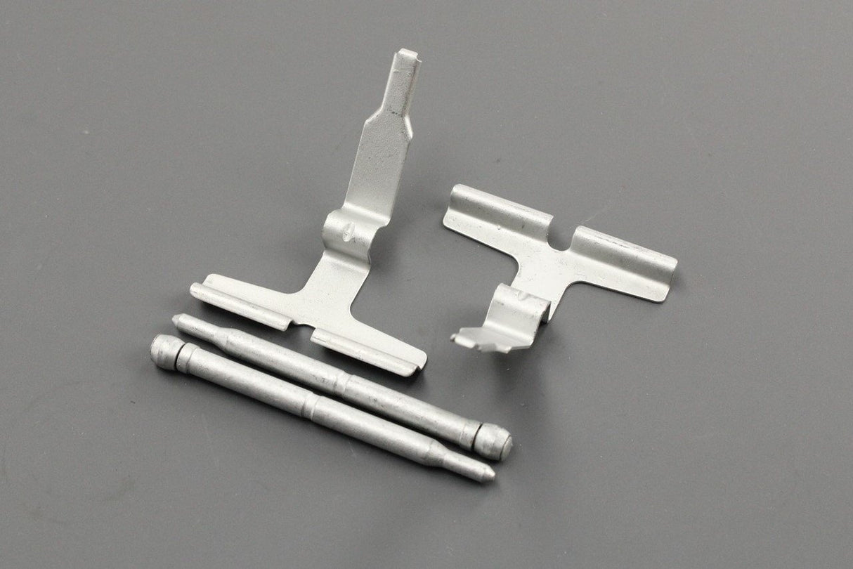 Mercedes-Benz TS pin brake shims A000420158264
