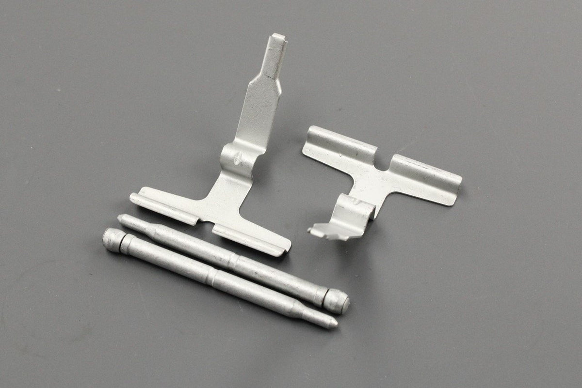 Mercedes-Benz TS pin brake shims A000420158264