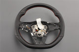 VW Golf GTI MK8 2020-on leather steering wheel 5H0419093B YFE