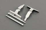 Mercedes-Benz TS pin brake shims A000420158264
