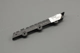 Skoda Fabia 2007-2014 bumper guide (rear right) 5J6807376