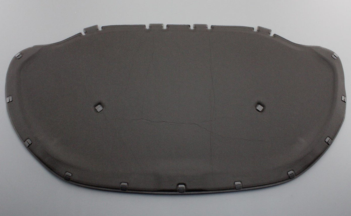 Skoda Octavia 5E 2013-17 bonnet sound absorber insulation 5E0863831, view 1