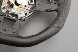 VW Golf GTI MK8 2020-on leather steering wheel 5H0419093B YFE