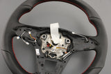 VW Golf GTI MK8 2020-on leather steering wheel 5H0419093B YFE