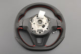 VW Golf GTI MK8 2020-on leather steering wheel 5H0419093B YFE
