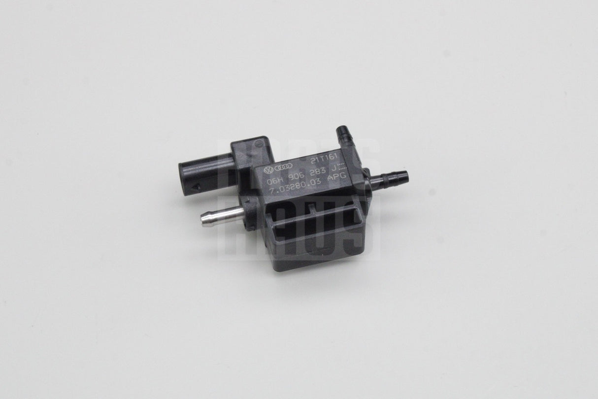 VW Golf Audi Skoda SEAT 1.8 2.0 TSI air intake control valve 06H906283J