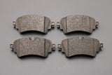 Audi A6 C8 2019-on brake pads set (rear) 4N0698451J