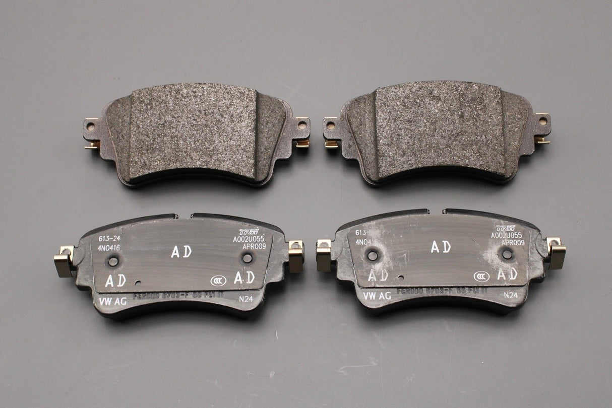 Audi A6 C8 2019-on brake pads set (rear) 4N0698451J