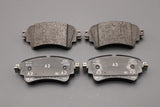 Audi A6 C8 2019-on brake pads set (rear) 4N0698451J