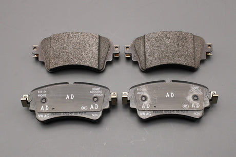 Audi A6 C8 2019-on brake pads set (rear) 4N0698451J