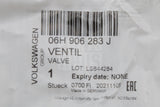 VW Golf Audi Skoda SEAT 1.8 2.0 TSI air intake control valve 06H906283J
