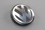 VW Beetle Polo UP! Fox single alloy wheel centre cap (x1) 1J0601171 XRW